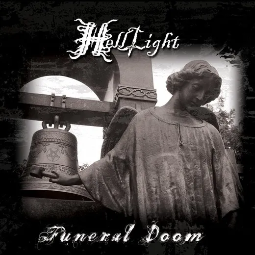 Funeral Doom von HellLight – Album Cover