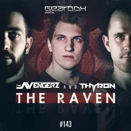 The Raven von Thyron – Cover