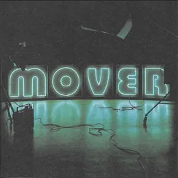 Mover von Mover – Album Cover