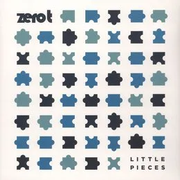 Little Pieces von Zero T – Album Cover
