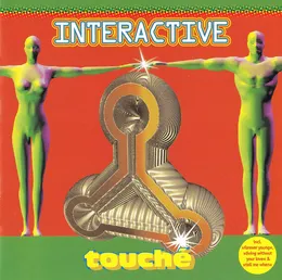 Touché von Interactive – Album Cover