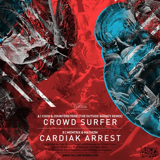 Crowd Surfer (The Outside Agency remix) / Cardiak Arrest