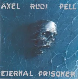 Eternal Prisoner von Axel Rudi Pell – Album Cover