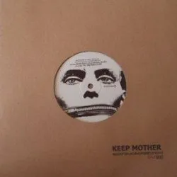 Keep Mother 10" Series: Volume 5 - I & J von PRE – Album Cover
