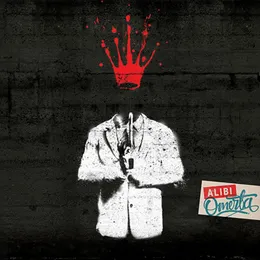 Alibi von Omerta – Album Cover