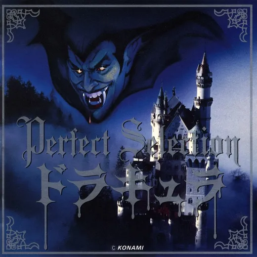 Perfect Selection Dracula
