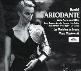 Ariodante, HWV 33 von George Frideric Handel – Album Cover