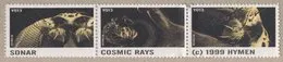 Cosmic Rays von Sonar – Album Cover