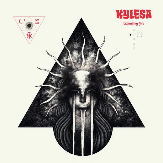 Exhausting Fire von Kylesa – Album Cover