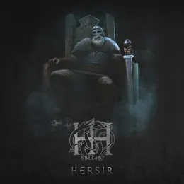 Hersir von Hulkoff – Album Cover