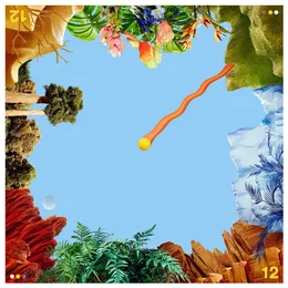 12 von Beenzino – Album Cover