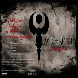 Descending Fires (demo) von Witchbreed – Album Cover