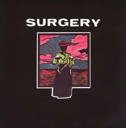Souleater von Surgery – Cover