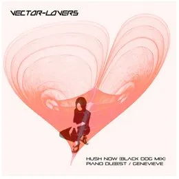 Piano Dust von Vector Lovers – Cover