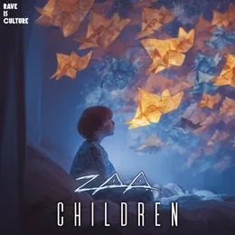 Children von Zaa – Album Cover
