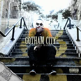 Gotham City von Uncle Murda – Album Cover