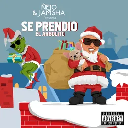 Se prendió el arbolito von Ñejo – Album Cover