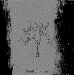 Suicide Reflections von Leichenstätte – Album Cover