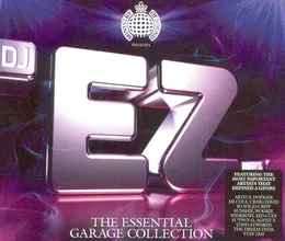 Ministry of Sound Presents: DJ EZ: The Essential Garage Collection von DJ EZ – Cover