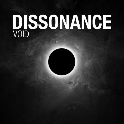 Void von Dissonance – Album Cover