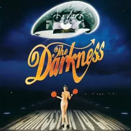 Permission to Land von The Darkness – Album Cover