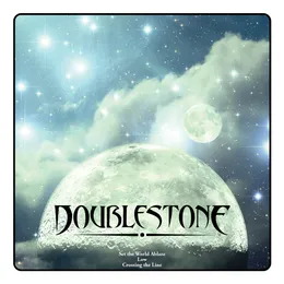 Set the World Ablaze von Doublestone – Cover