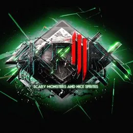 Scary Monsters and Nice Sprites von Skrillex – Cover