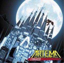 STARGAZER von ARTEMA – Album Cover