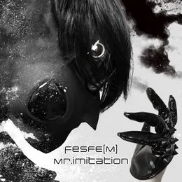 Mr.imitation von fesFE[M] – Album Cover