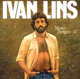 Novo tempo von Ivan Lins – Album Cover