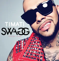 SWAGG von Тимати – Album Cover