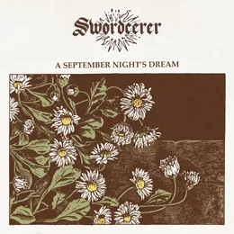 A September Night's Dream von Swordcerer – Album Cover