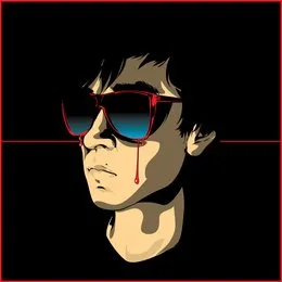 The Rise and Fall EP von Shook – Album Cover