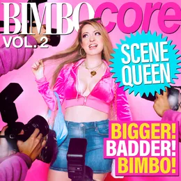Bimbocore Vol. 2 von Scene Queen – Album Cover