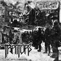 A Common Demon von Traitors – Cover