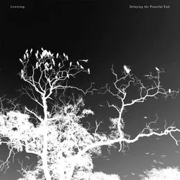 Delaying the Peaceful End von Lowering – Album Cover