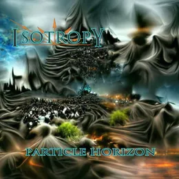 Particle Horizon von Isotropy – Album Cover