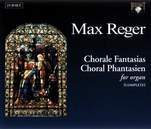 Phantasie über den Choral “Ein feste Burg ist unser Gott” op. 27