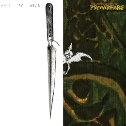 Thee Insurmountable Wall / The Exotic Sounds of Psywarfare von Psywarfare – Album Cover