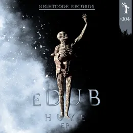 Huye EP von eDUB – Cover
