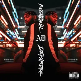 Regional Departure von AD – Album Cover