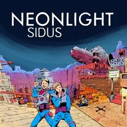 Sidus von Black Sun Empire – Cover