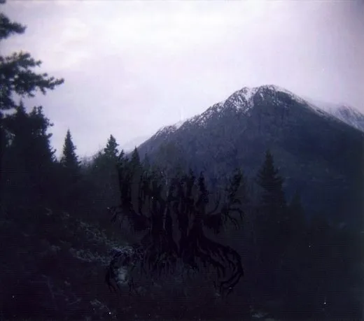 Skagos / Panopticon von Panopticon – Album Cover