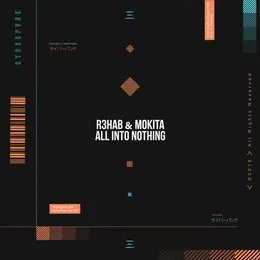 All Into Nothing von Mokita – Cover