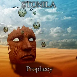 Prophecy von Stonila – Cover