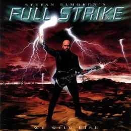 We Will Rise von Full Strike – Cover