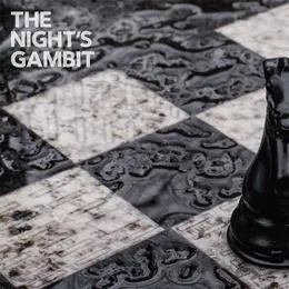The Night’s Gambit von Ka – Album Cover