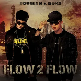 Flow 2 Flow von Dok2 – Album Cover