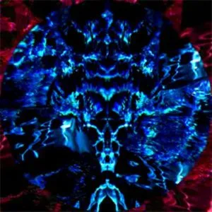 Tense Surfaces von Aidan Baker – Album Cover