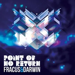 Point of No Return von Fracus & Darwin – Album Cover